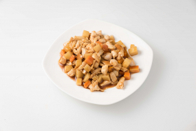 V1.Pollo alle Mandorle