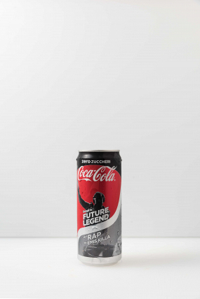 COCA COLA ZERO 33CL