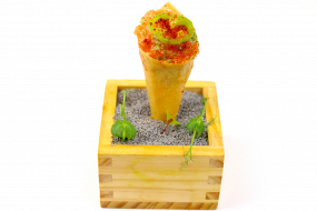 Jalapeno Cone