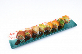 T5.Rainbow Roll