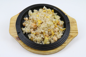 U16.Riso Akira alla Piastra