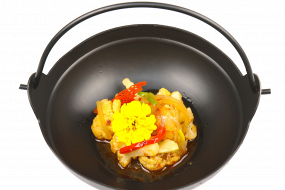 Wok di Cavolfiori Spicy