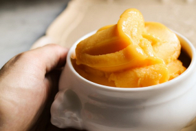 Sorbetto al Mango