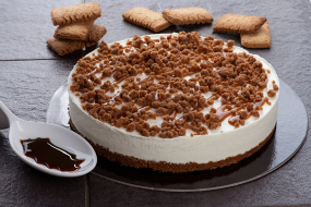 Cheesecake Speculos