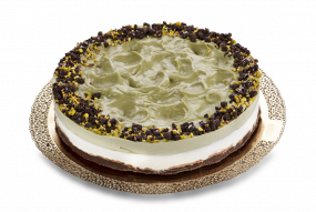 Torta Ricotta e Pistacchio