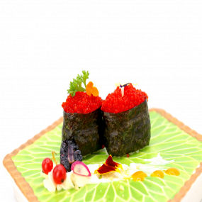 Gunkan Tobiko