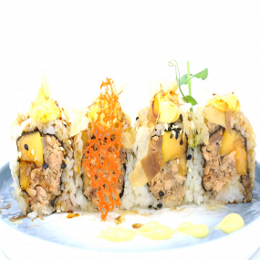 Papaya Roll