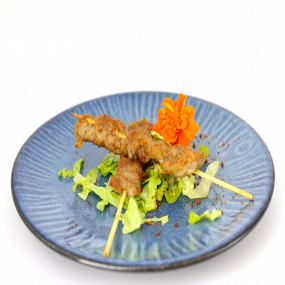 Spiedini di Vitello alla Griglia