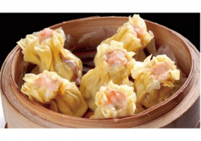 烧麦 shāo mài 6 Stück