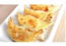 蔬菜锅贴 shū cài guō tiē 4 Stück
