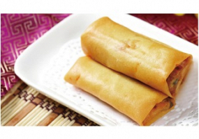 上海春卷 shàng hǎi chūn juǎn 2 Stück
