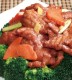 西兰花牛肉 xī lán huā niú ròu