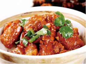 红焖羊肉 hóng mèn yáng ròu