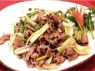 孜然羊肉 zī rán yáng ròu 
