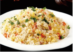 什锦炒饭 shí jǐn chǎo fàn