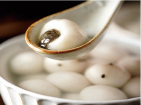 豆沙汤圆 小份 dou sha tang yuan