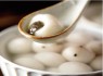 芝麻汤圆 小份 zhi ma tang yuan