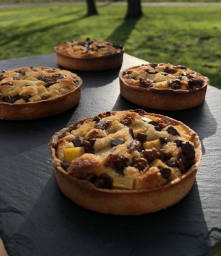 PÂTISSERIES INDIVIDUELLES