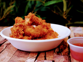 Poulet croustillant A EMPORTER