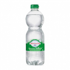 Eau gazeuse Cristaline