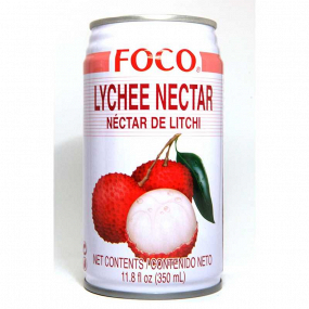 Jus de litchi