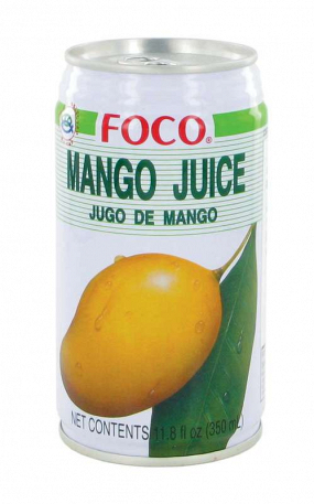 Jus de mangue