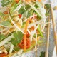 Salade de papaye Lao