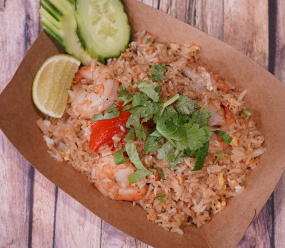 Khao Phat Thaï Mix LIVRAISON