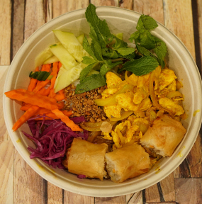 Bo Bun Poulet LIVRAISON