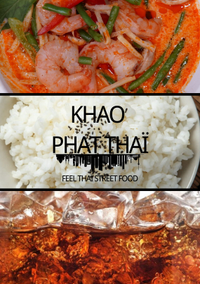 FORMULE KHAO PHAT THAÏ