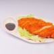 S6- Cotoletta di pollo fritto con salsa teriyaki