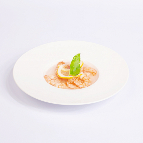 S8- Gamberi al limone