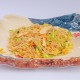 P6- Spaghetti di riso con pollo, verdure e uova