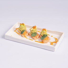 G11- Tataki salmone