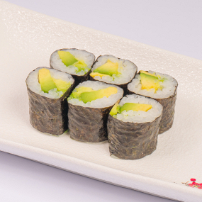 H6- Avo maki 