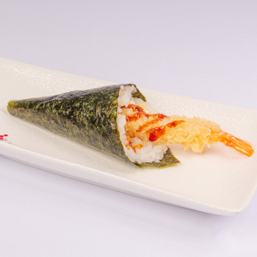 T3- Temaki tempura