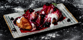 PAPANAȘI CU DULCEAȚĂ 