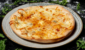 PIZZA QUATTRO FORMAGGI