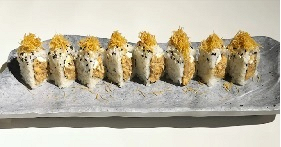 U9 Baked Salmon (8 pezzi)