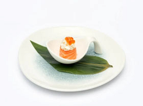 B4 Bigne Ikura (4 pezzi)