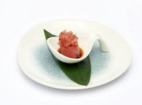 B2 Bigne Spicy Tuna (4 pezzi)