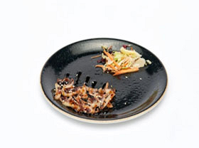 G5 Calamari alla Piastra