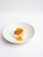 B7 Gunkan Daikon Tuna (4 pezzi)