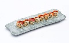 U8 Tiger Roll (8 pezzi)