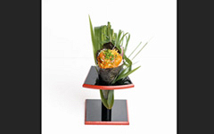 T3 Temaki Spicy Salmon (3pezzi)