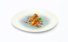 A1 Salmone Crispy Rice (6 pezzi)