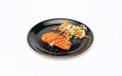 G3 Salmone alla Piastra