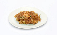 P12 Spaghetti di Soia con Pollo