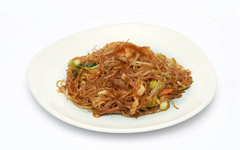 P11 Spaghetti di Soia con Verdure