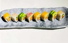 U7 Rainbow (8 pezzi)